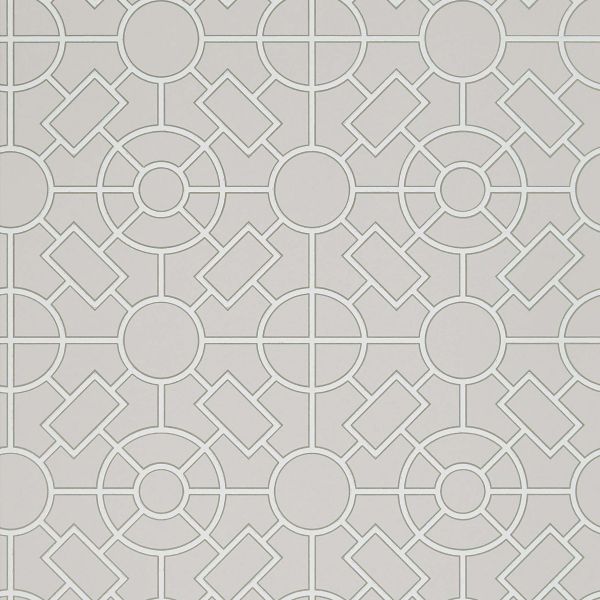 Osborne & Little Wallpaper Knot Garden W7455-04 | Allium Interiors
