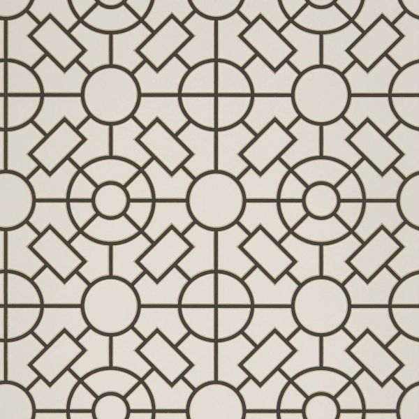 Osborne & Little Wallpaper Knot Garden W7455-05 | Allium Interiors