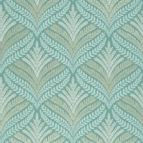 Osborne & Little Wallpaper Sotherton W7460-03 | Allium Interiors