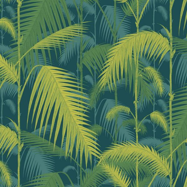 Cole And Son Wallpaper Palm Jungle 112/1002 | Allium Interiors
