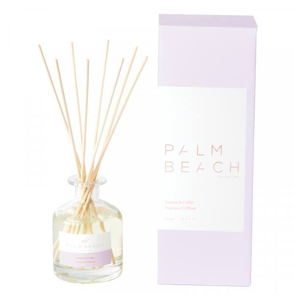 Palm Beach Collection Fragrance Diffuser Jasmine & Cedar | Allium Interiors