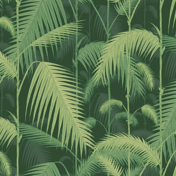 Cole And Son Wallpaper Palm Jungle 112/1003 | Allium Interiors