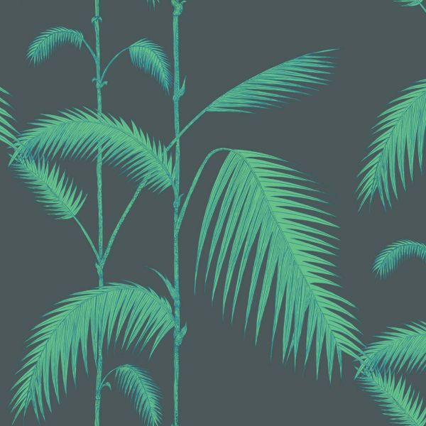 Cole And Son Wallpaper Palm Leaves 112/2007 | Allium Interiors