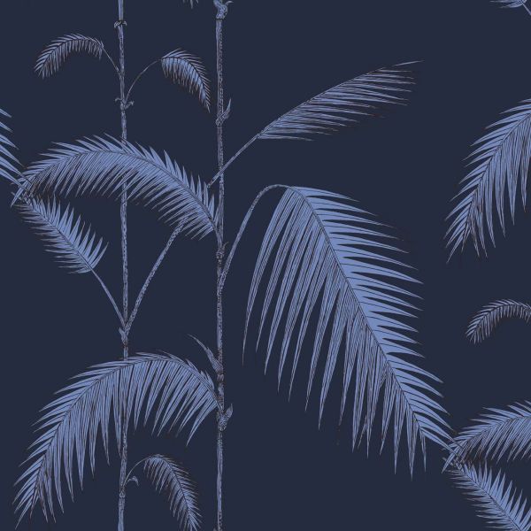 Cole And Son Wallpaper Palm Leaves 112/2008 | Allium Interiors