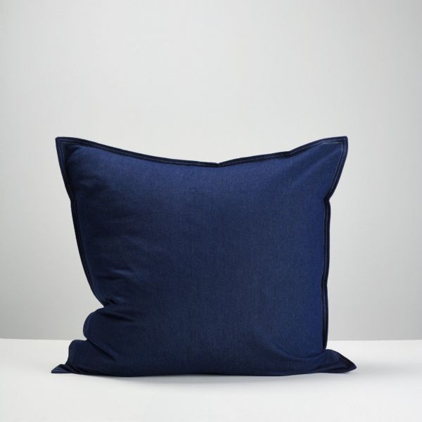 Thread Design Kids Denim Euro Pillowcase | Allium Interiors