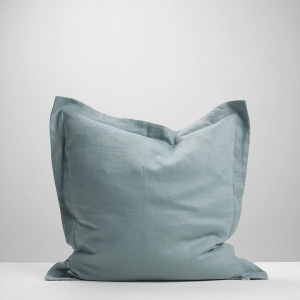 Thread Design Ocean Euro Pillowcase | Allium Interiors