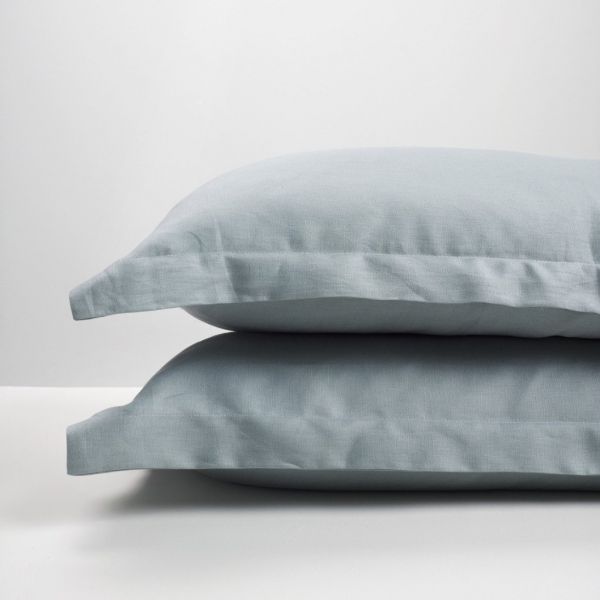 Thread Design Ocean Pillowcase  | Allium Interiors