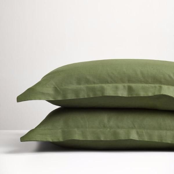 Thread Design Forest Pillowcase | Allium Interiors