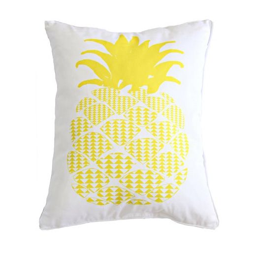 Patersonrose Cushion Pineapple | Allium Interiors