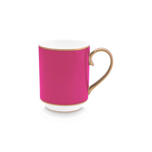 Pip Studio Chique Mug Large Pink | Allium Interiors