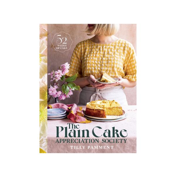 Plain Cake Appreciation Society by Tilly Pamment | Allium Interiors