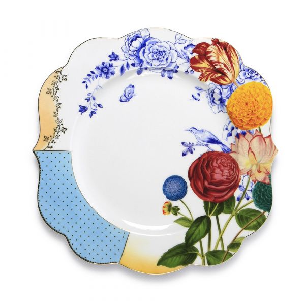 Pip Studio Royal Dinner Plate | Allium Interiors
