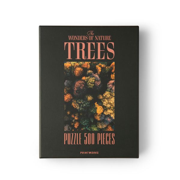 Printworks Puzzle Trees | Allium Interiors
