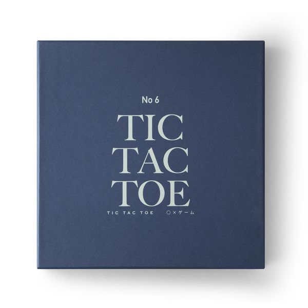Printworks Classic Game Tic Tac Toe | Allium Interiors