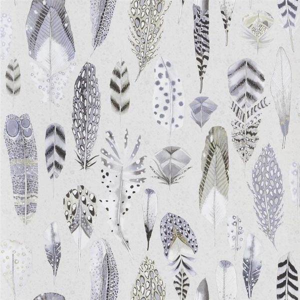 Designers Guild Wallpaper Quill Dove | Allium Interiors