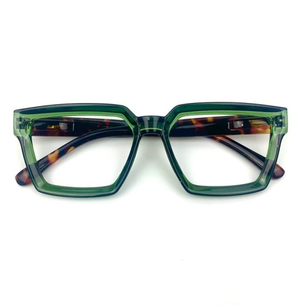 Captivated Eyewear Remi Green | Allium Interiors