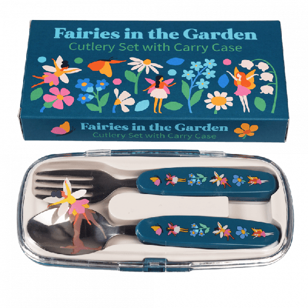 Rex Cutlery Set Fairies in the Garden | Allium Interiors