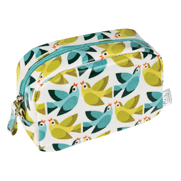 Rex Makeup Bag Love Birds | Allium Interiors
