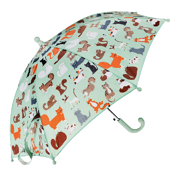 Rex Umbrella Nine Lives | Allium Interiors