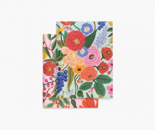 Rifle Paper Co. Pocket Notebook Garden Party | Allium Interiors