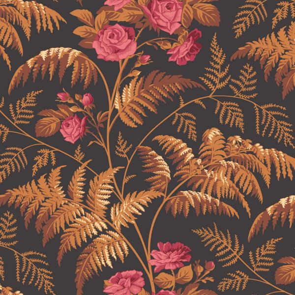 Cole And Son Wallpaper Rose 115/10029 | Allium Interiors