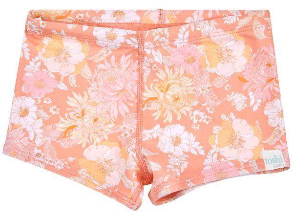 Toshi Swim Shorts Tea Rose | Allium Interiors