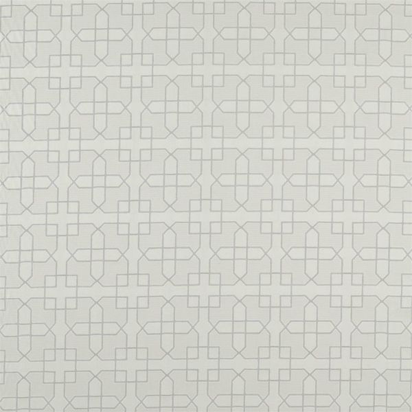 Sanderson Fabric Hampton Weave Glasshouse Grey | Allium Interiors