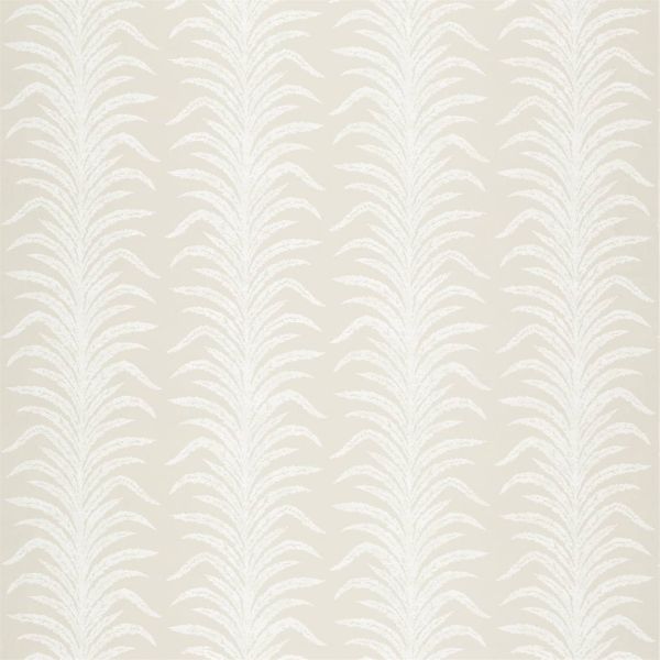 Sanderson Fabric Tree Fern Weave Orchid White | Allium Interiors