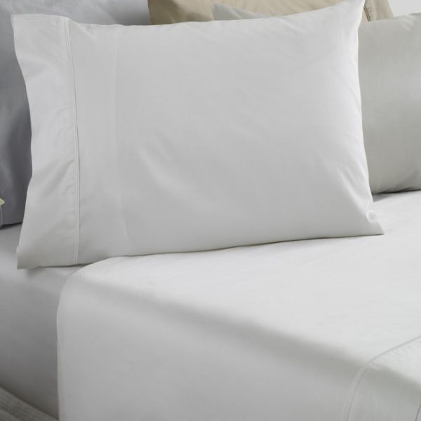 Baksana Pillowcase 1000 Thread Count Luxury Sateen | Allium Interiors