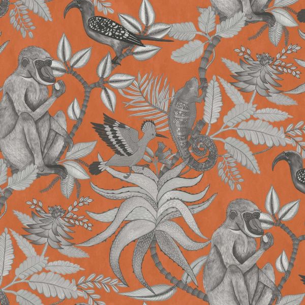Cole And Son Wallpaper Savuti 109/1001 | Allium Interiors
