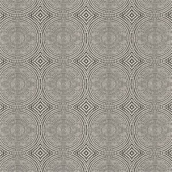 Scion Fabric Kateri Charcoal | Allium Interiors
