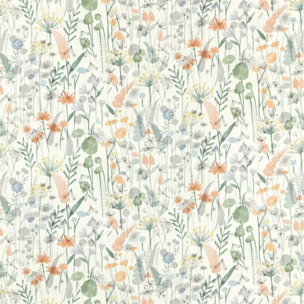 Scion Fabric Kirinda Sherbet | Allium Interiors