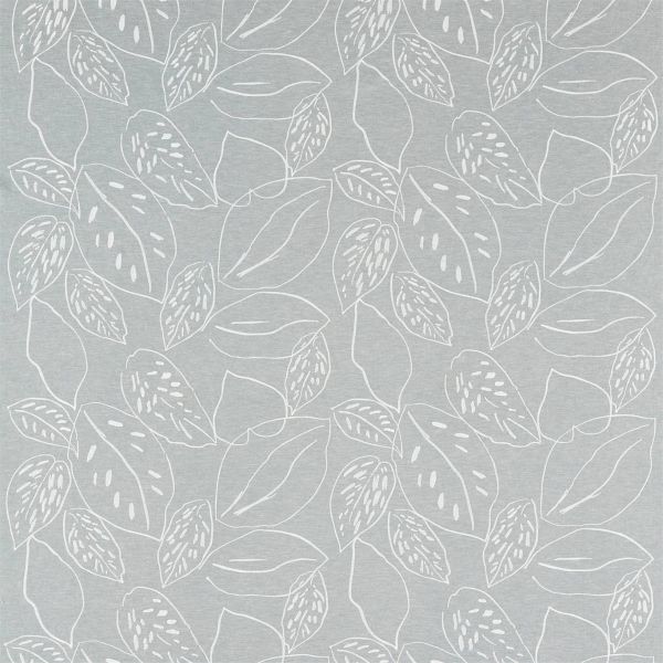 Scion Fabric Orto Frost | Allium Interiors