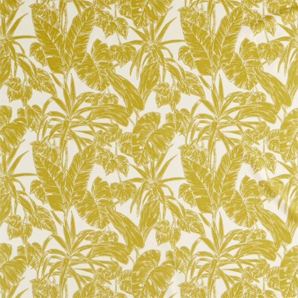 Scion Fabric Parlour Palm Citrus | Allium Interiors