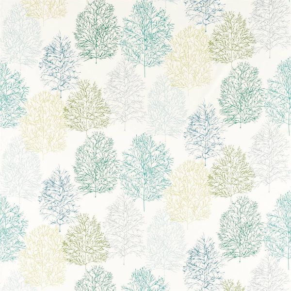 Scion Fabric Soetsu Kiwi/Slate | Allium Interiors