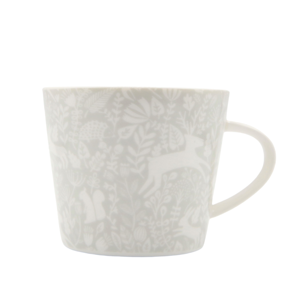 Scion Mug Kelda Grey | Allium Interiors