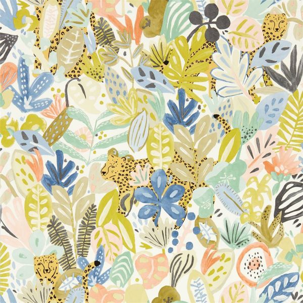 Scion Wallpaper Kumana Tropicana | Allium Interiors