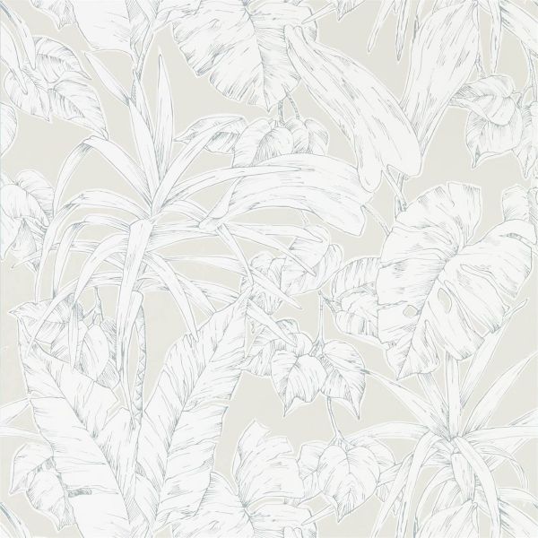 Scion Wallpaper Parlour Palm Raffia | Allium Interiors