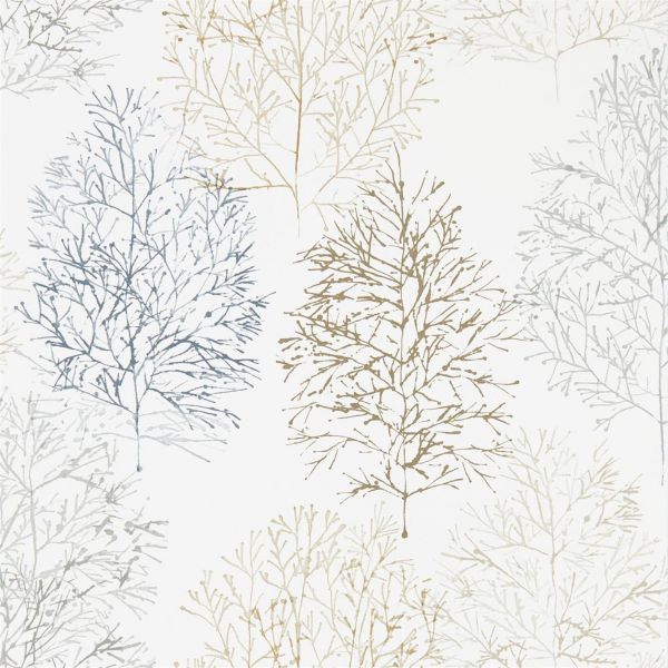 Scion Wallpaper Soetsu Spice/Raffia | Allium Interiors