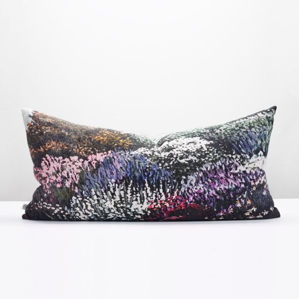 Thread Design Secret Garden Lumbar Cushion | Allium Interiors