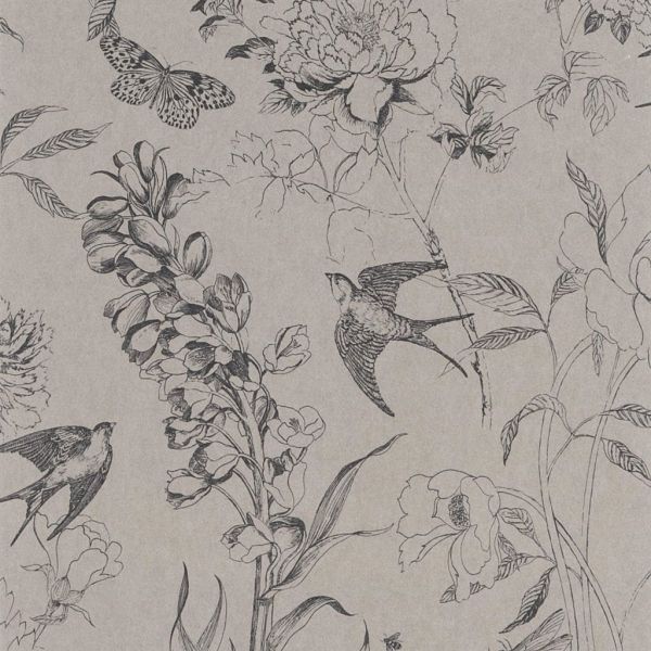 Designers Guild Wallpaper Sibylla Birch | Allium Interiors