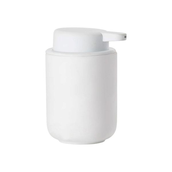 Zone Denmark Ume Soap Dispenser White | Allium Interiors
