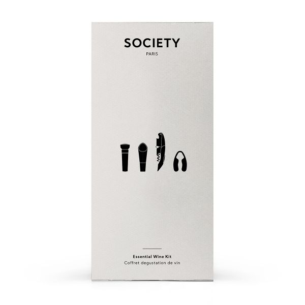 Society Paris Wine Essential Kit | Allium Interiors