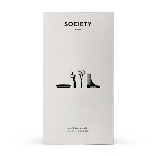 Society Paris Grooming Beard Kit | Allium Interiors