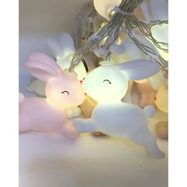 Stellar Kids Fairy Lights Bunny | Allium Interiors