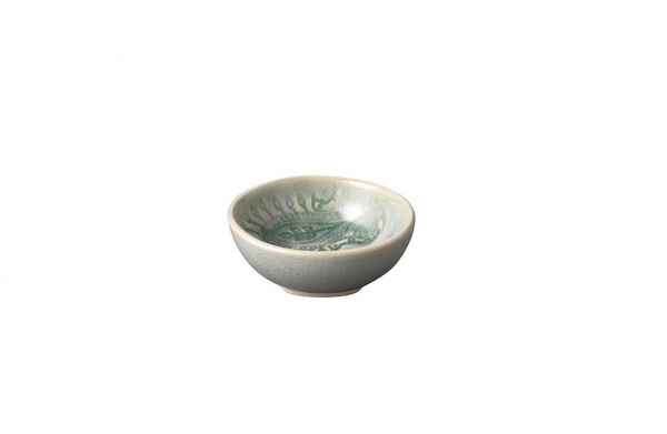 STHAL Arabesque Dip Bowl Antique | Allium Interiors