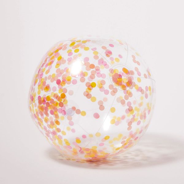 Sunnylife Inflatable Beach Ball Confetti | Allium Interiors