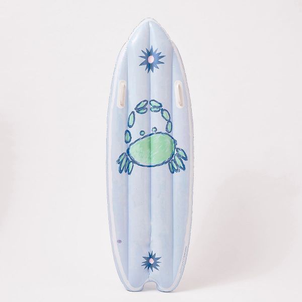Sunnylife Inflatable Ride With Me Surfboard Float Lunchboard | Allium Interiors