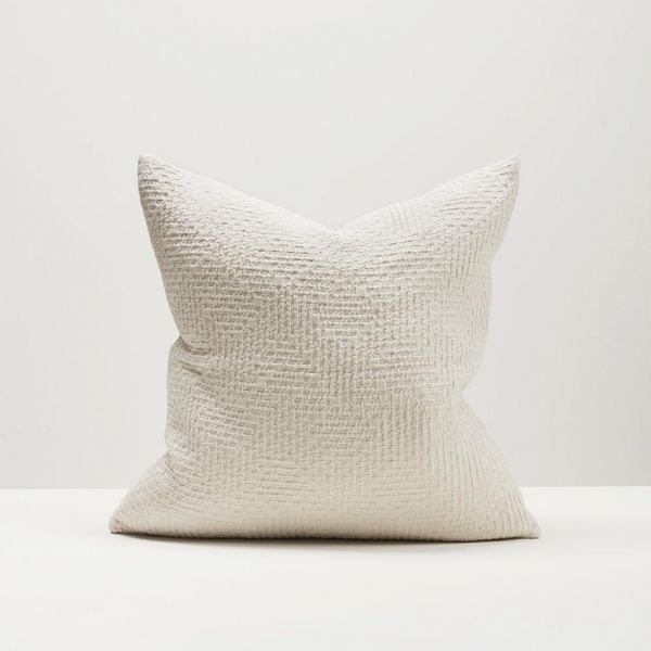Thread Design Coast Sand Cushion | Allium Interiors
