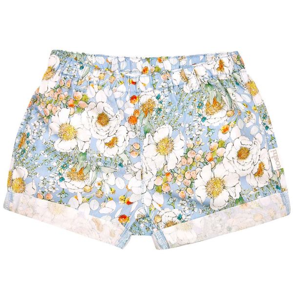 Toshi Baby Shorts Claire Dusk | Allium Interiors